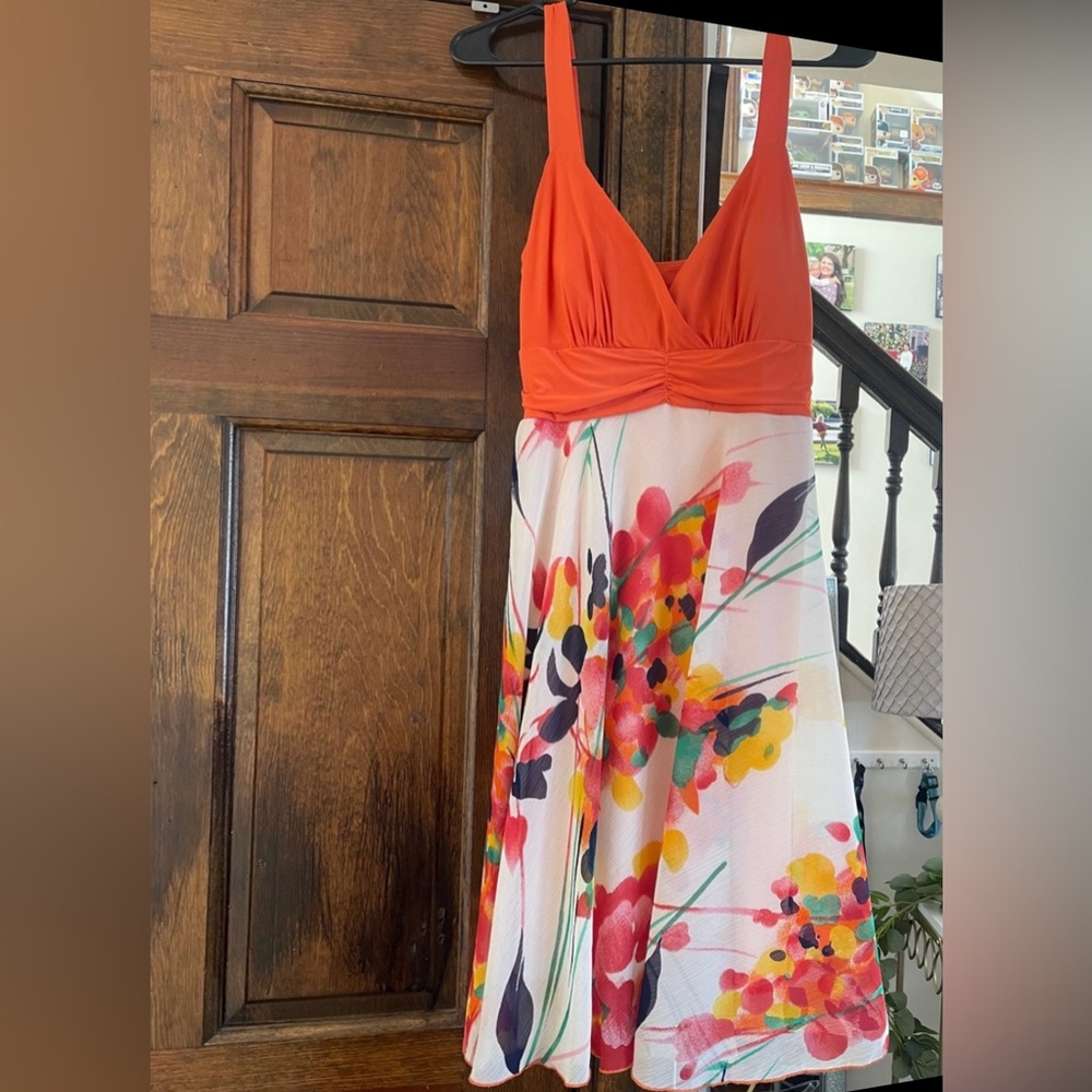 Cute Floral Dress